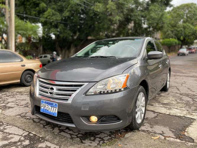 NISSAN SENTRA 2015