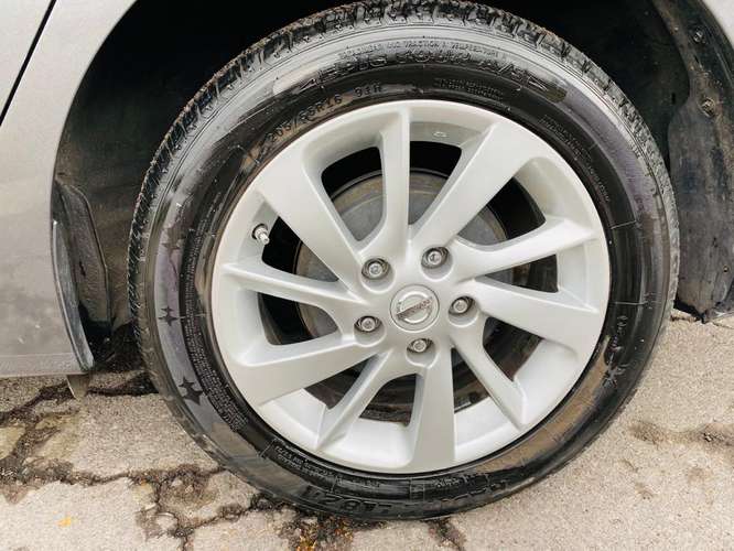 NISSAN SENTRA 2015