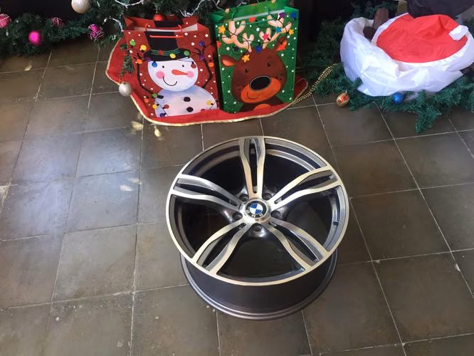Rines BMW