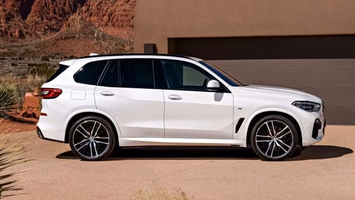 Rines BMW