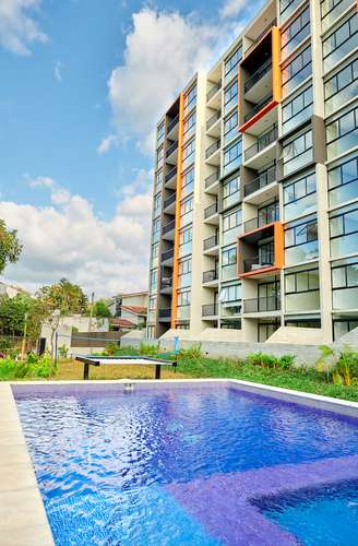 AVITAT Joy - apartamentos de 2 habitaciones en Lomas de San Francisco