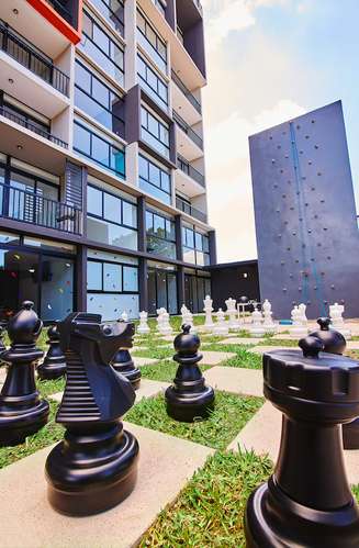 AVITAT Joy - apartamentos de 2 habitaciones en Lomas de San Francisco