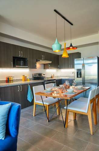 AVITAT Joy - apartamentos de 2 habitaciones en Lomas de San Francisco