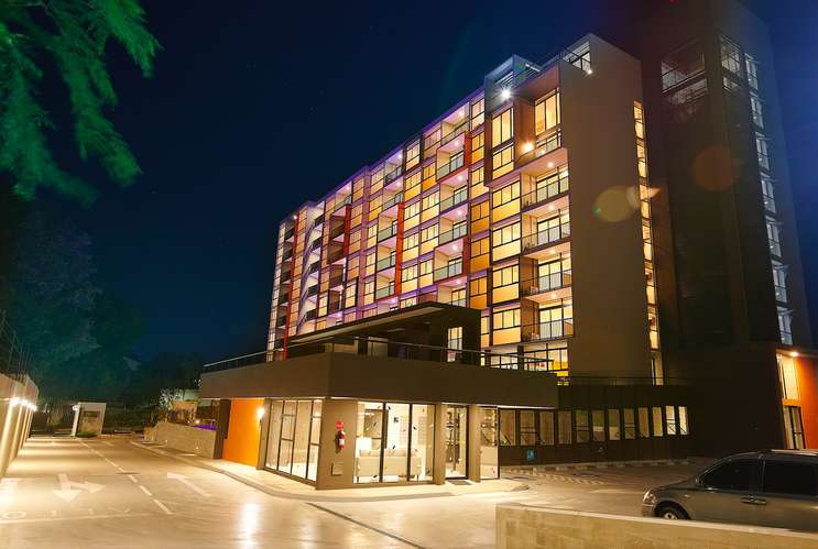 AVITAT Joy - apartamentos de 2 habitaciones en Lomas de San Francisco