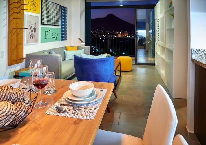 AVITAT FIT -Apartamento nuevo en Antiguo Cuscatlán