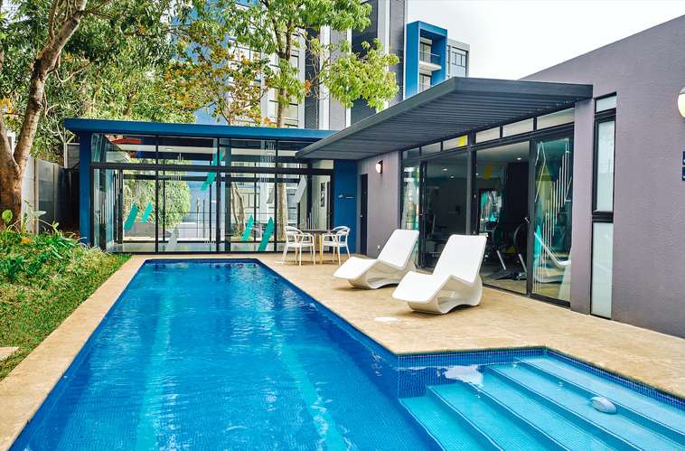 AVITAT FIT -Apartamento nuevo en Antiguo Cuscatlán