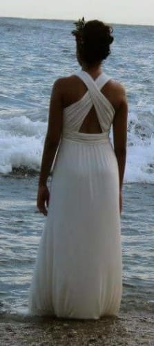Olx vestidos on sale de novia usados