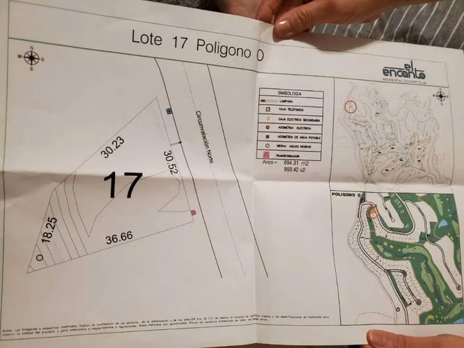 ¡VENDO TERRENO SOLO PARA INVERSIONISTAS EXTRANJEROS Y DESARROLLADORES!