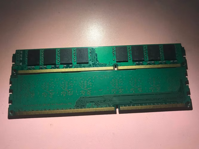 Memorias Ram para PC