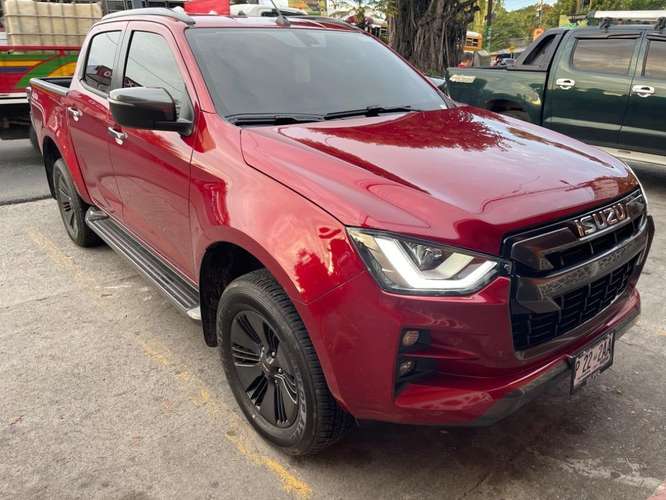 Isuzu D-Max 2023