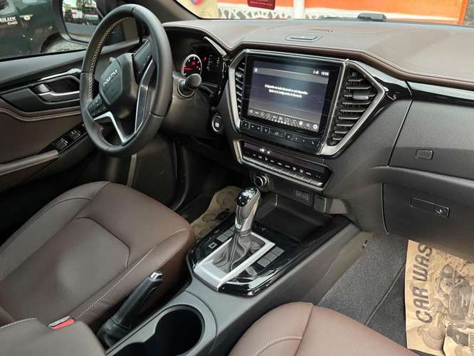 Isuzu D-Max 2023