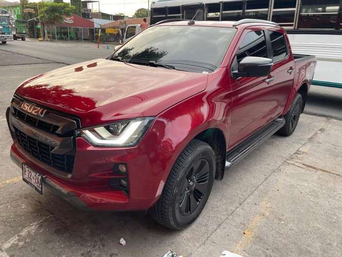 Isuzu D-Max 2023