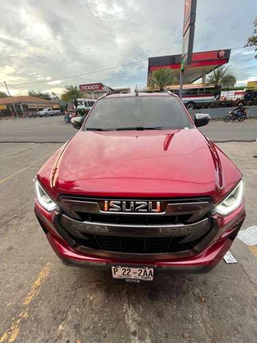 Isuzu D-Max 2023