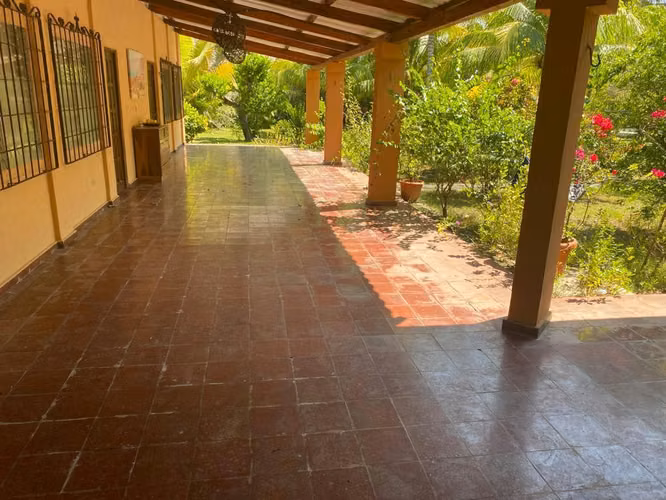 VENDO RANCHO EN COSTA DEL SOL/ PLAYA EL ZAPOTE