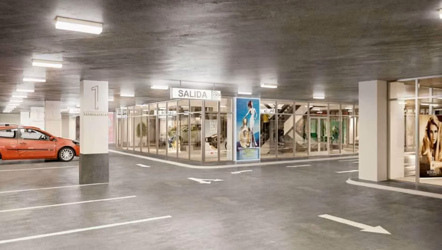 ALQUILO LOCALES PARA OFICINAS EN TORRE PRESIDENTE SAN BENITO/SAN SALVADOR. - Imagen 10