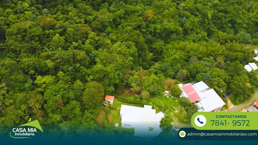 En Venta Terreno Carretera a los Planes de Renderos