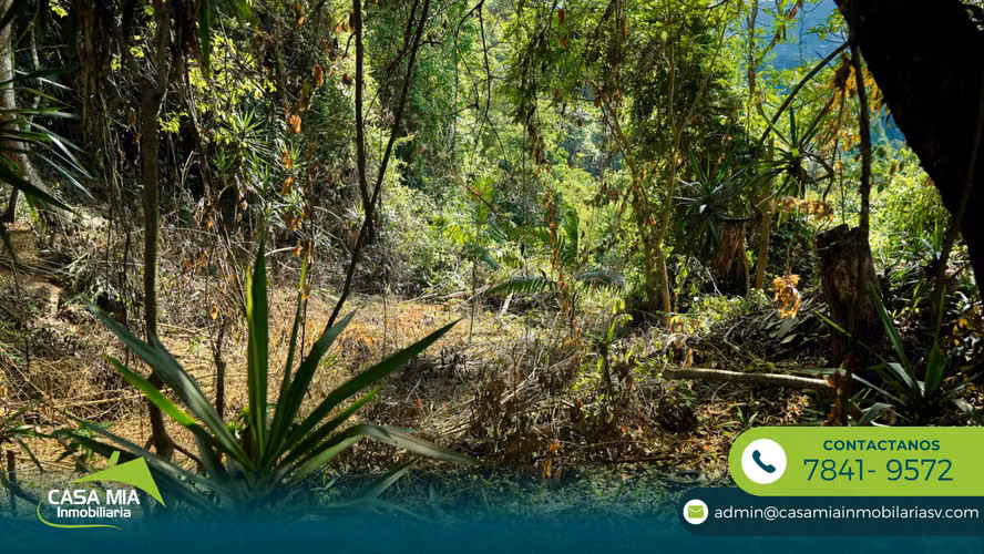 En Venta Terreno Carretera a los Planes de Renderos