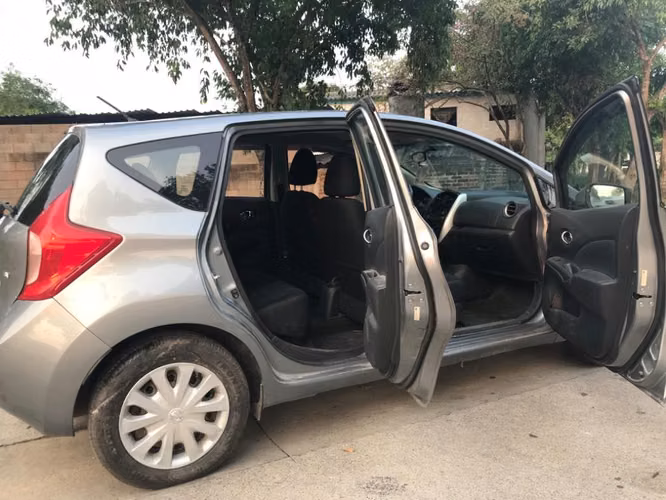 Nissan versa note 2015 - Imagen 4