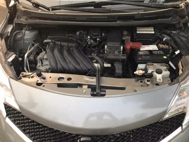Nissan versa note 2015 - Imagen 6