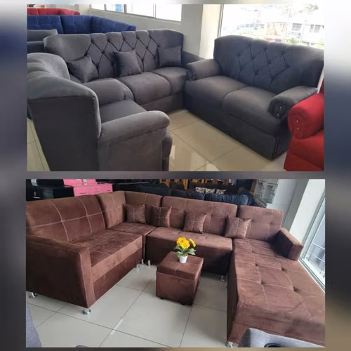 Muebles Americano ,Italiano, Milenium ,Mariposa, Sala L y Sala Jr