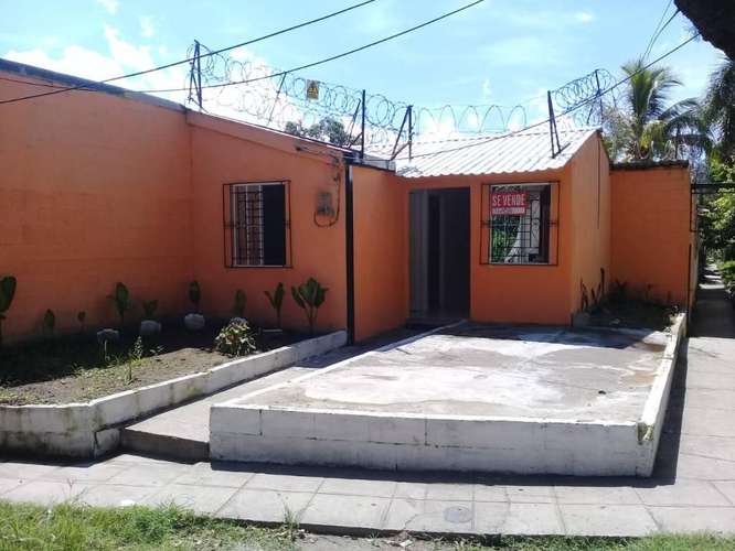 CASA EN VILLA LOURDES COLON
