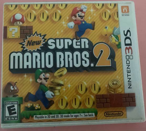 Juegos para Nintendo 3DS