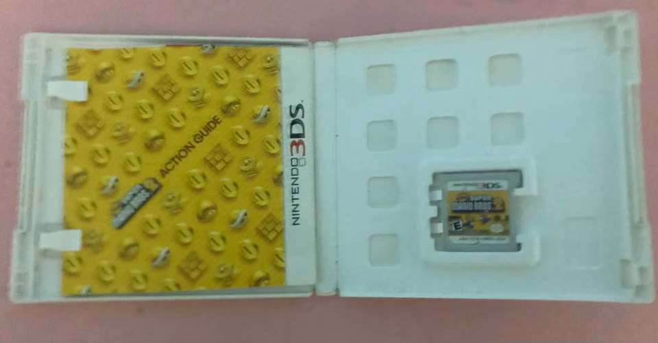New Super Mario Bros 2 para 3DS - Imagen 2