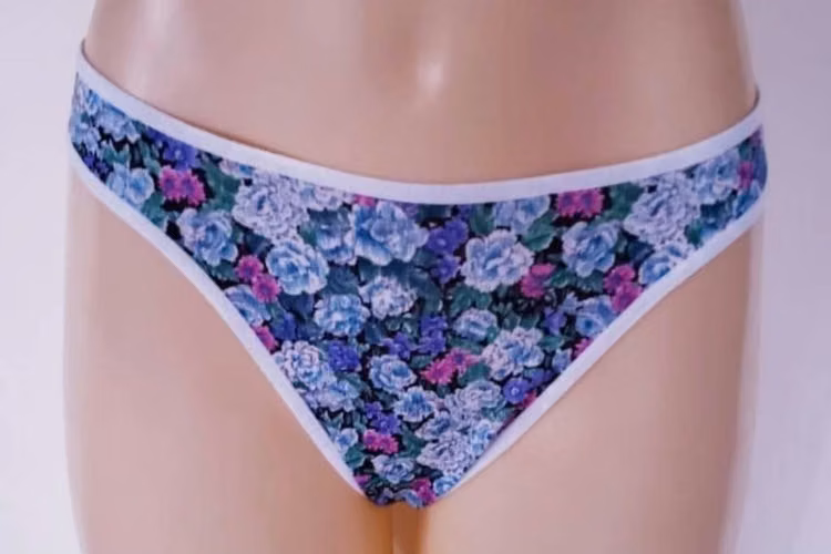 Docena de Tangas de Algodón - Imagen 7