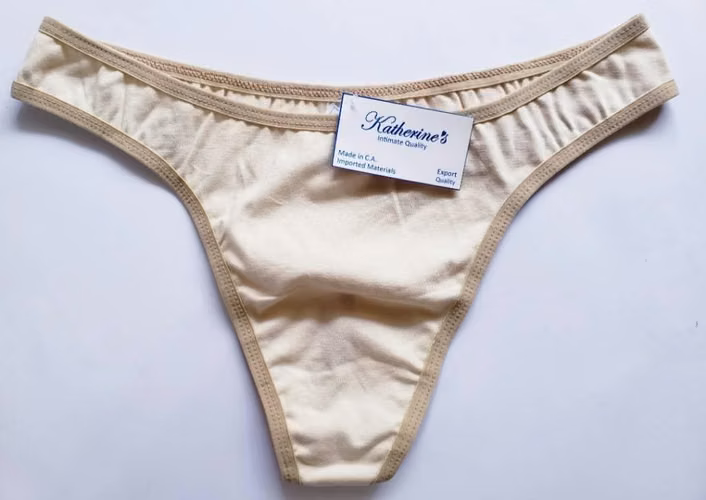 Docena de Tangas de Algodón - Imagen 5