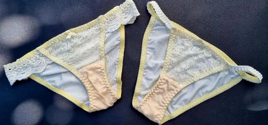 12 Tangas por $14. TikTok: Katherine's ventas