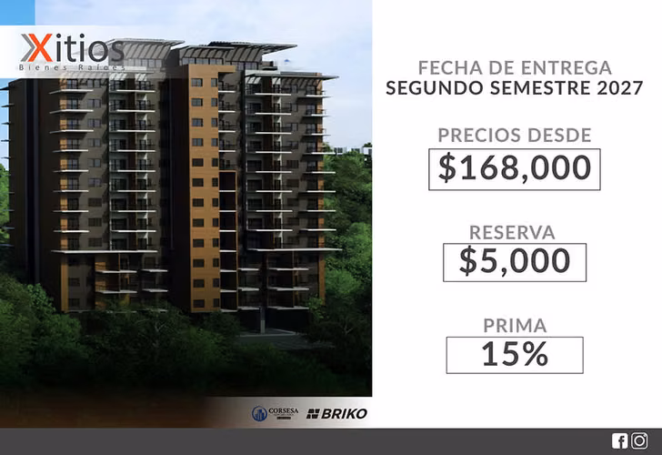 Torre 3 AMBAR Nuevo Cuscatlan
