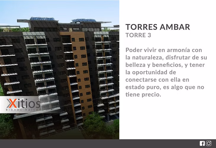 Torre 3 AMBAR Nuevo Cuscatlan