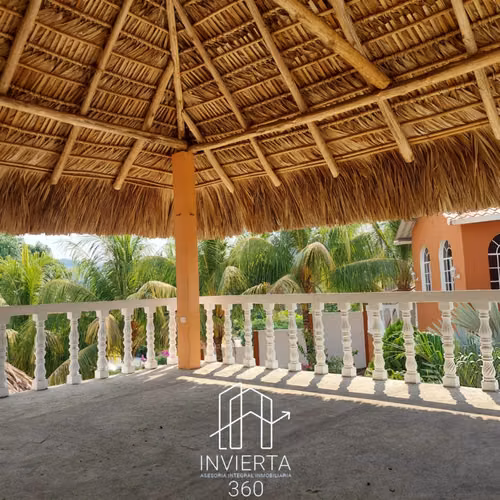 VENTA PROPIEDAD DE PLAYA ZONA EL TUNCO - Imagen 9