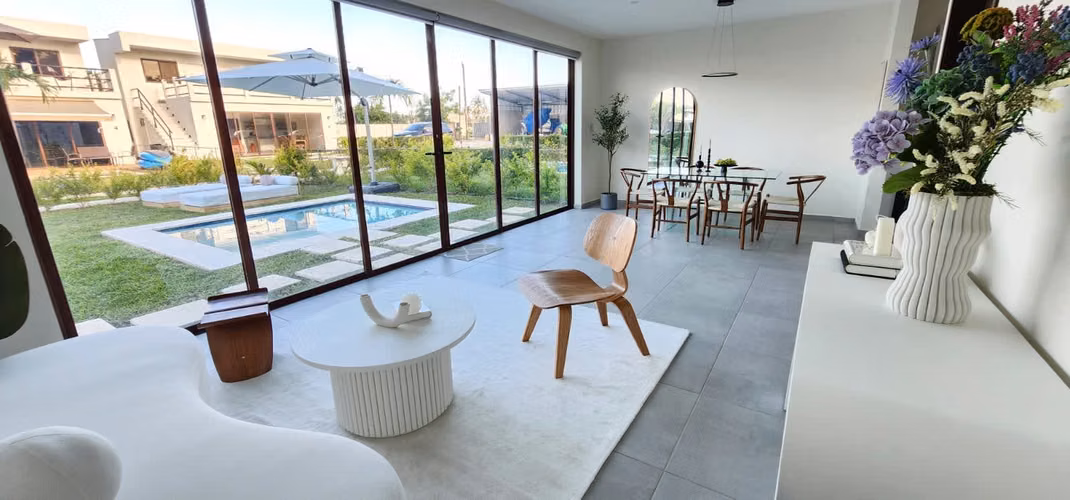 En venta lindo Townhouse en estero Jaltepeque. - Imagen 3