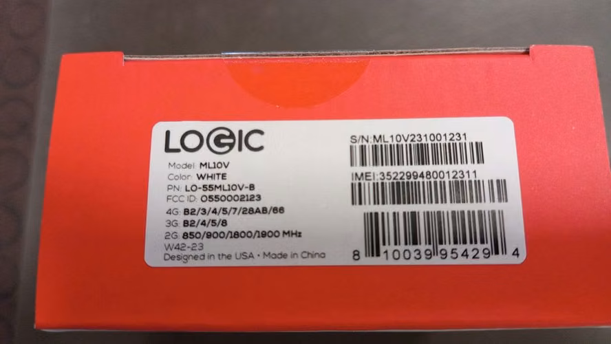 MODEM DE INTERNET PORTÁTIL LOGIC