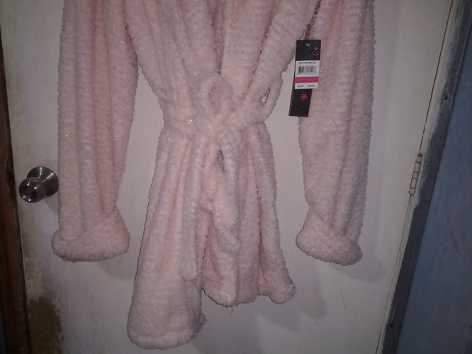 BATA DE BAÑO P/ DAMA