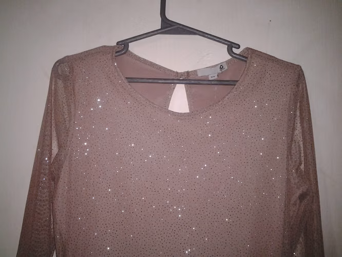 VESTIDO P/ MUJER