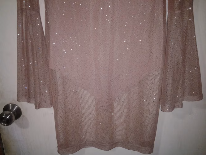 VESTIDO P/ MUJER