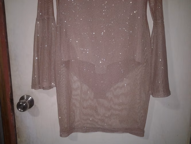 VESTIDO P/ MUJER