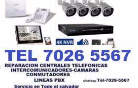 CENTRALES TELEFONICAS