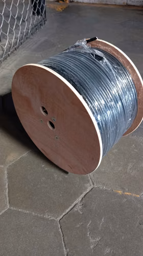 BOBINA DE CABLE UTP NEXTSTAR CATEGORIA 6 305mt PARA EXTERIOR