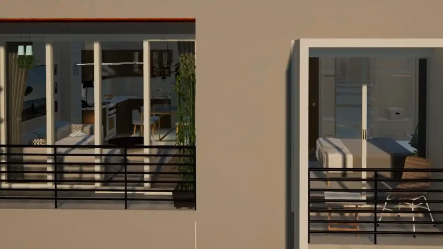 Vistas 75 - Venta de apartamentos en planos.