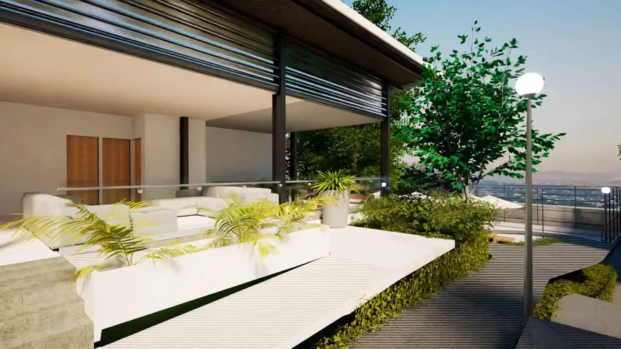 Vistas 75 - Venta de apartamentos en planos.