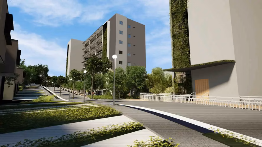 Vistas 75 - Venta de apartamentos en planos.