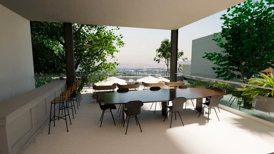 Vistas 75 - Venta de apartamentos en planos.