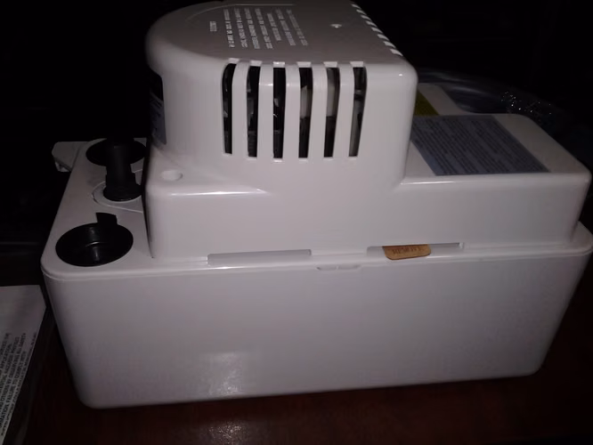 BOMBA DE CONDENSADO 220v SMART ELECTRIC