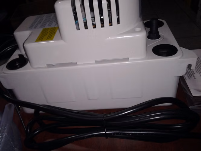 BOMBA DE CONDENSADO 220v SMART ELECTRIC
