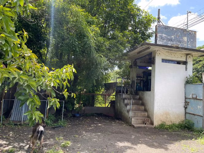 VENDO EX-BENEFICIO/FINCA VENECIA!! SOBRE CALLE A CHALCHUAPA, 76,900v²