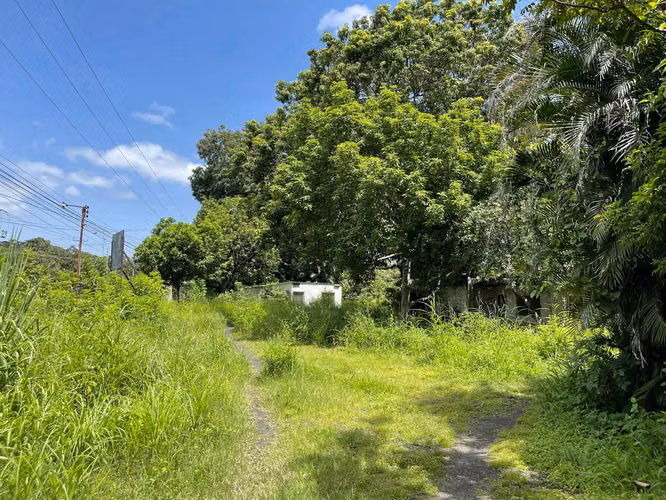 VENDO EX-BENEFICIO/FINCA VENECIA!! SOBRE CALLE A CHALCHUAPA, 76,900v²