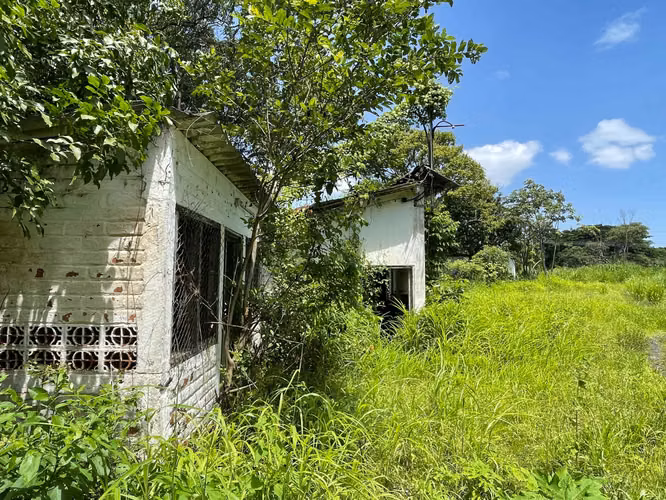 VENDO EX-BENEFICIO/FINCA VENECIA!! SOBRE CALLE A CHALCHUAPA, 76,900v²